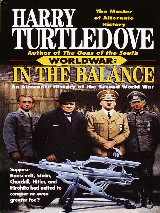 Title details for In the Balance by Harry Turtledove - Available
